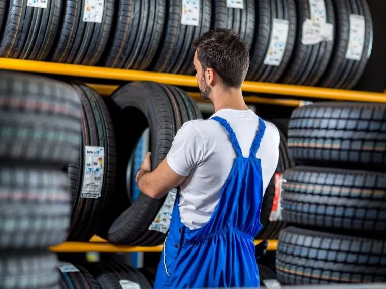 Yağcılar Oto Lastikçi